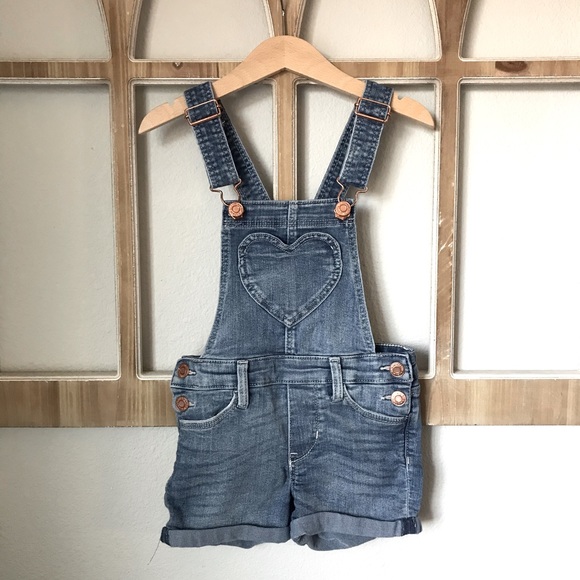 H&M Other - Toddler Overall Shorts